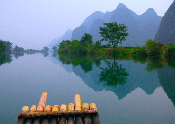 Река Лицзян
